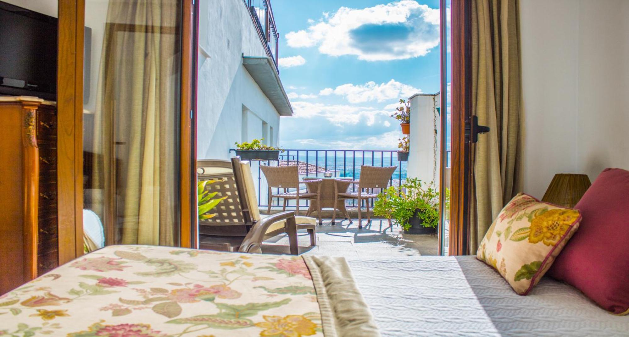 Superior Double or Twin Room Terrace