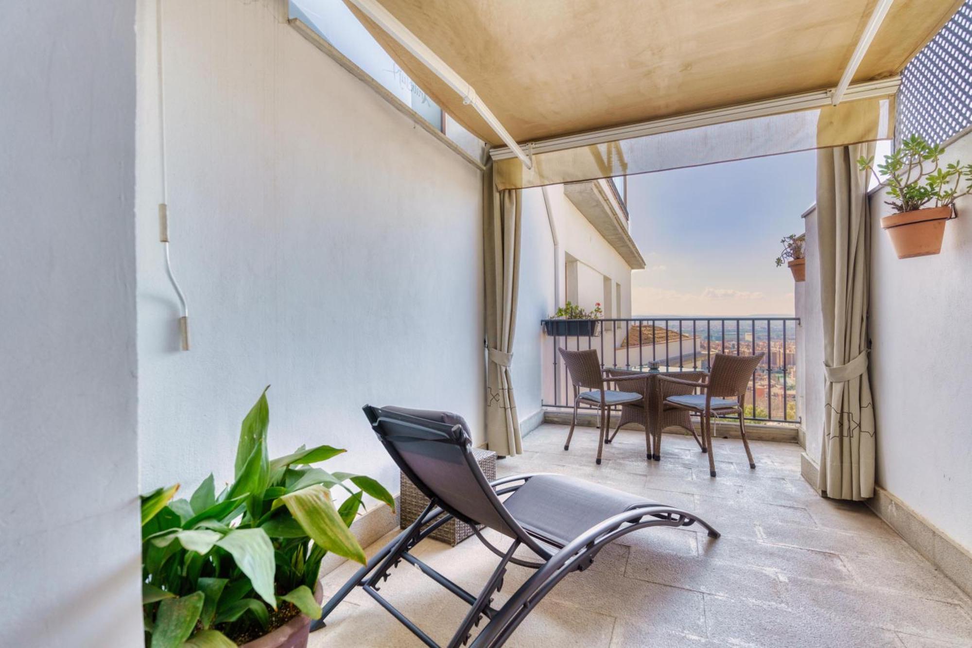 Superior Double or Twin Room Terrace