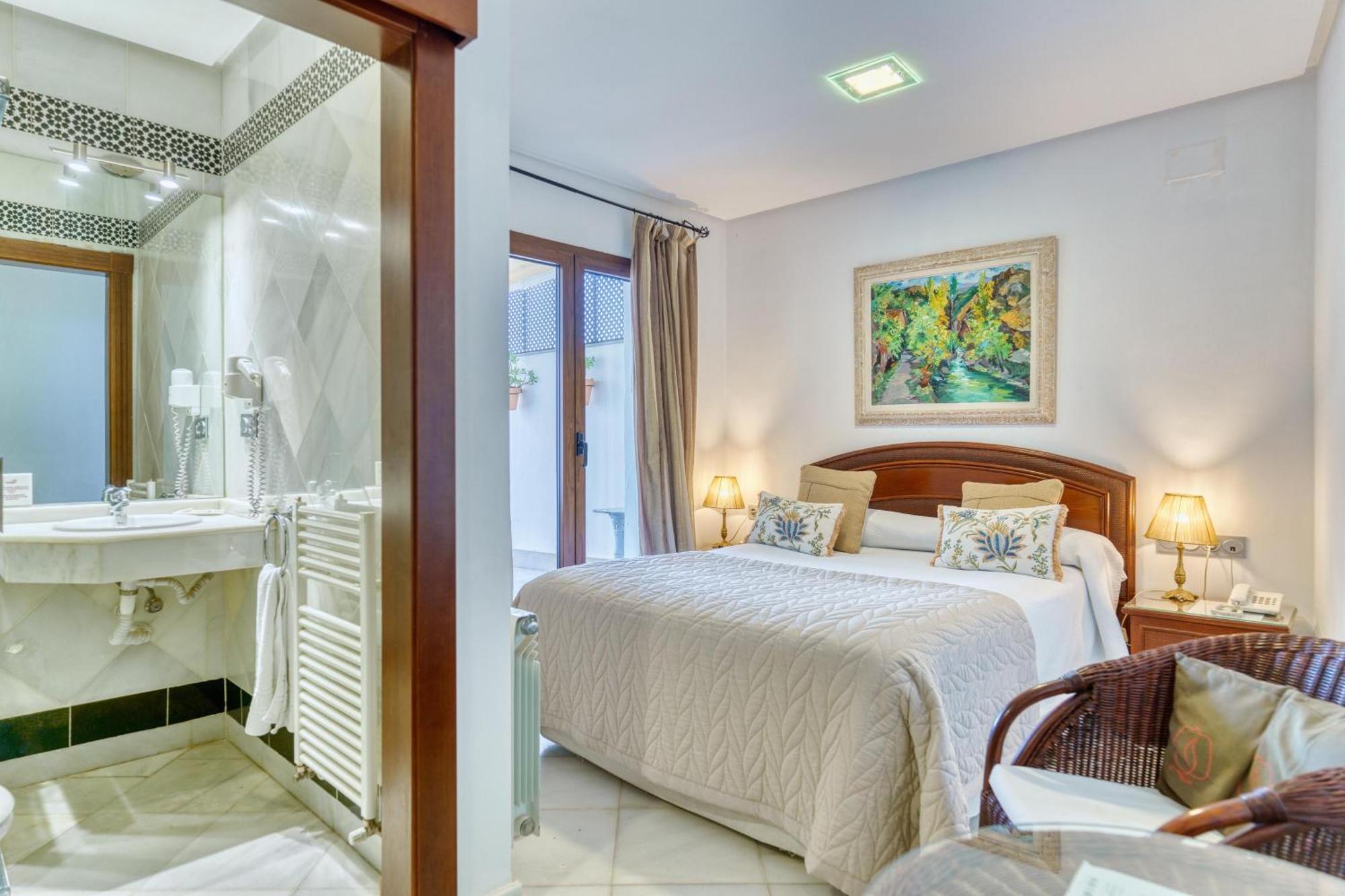Superior Double or Twin Room Terrace