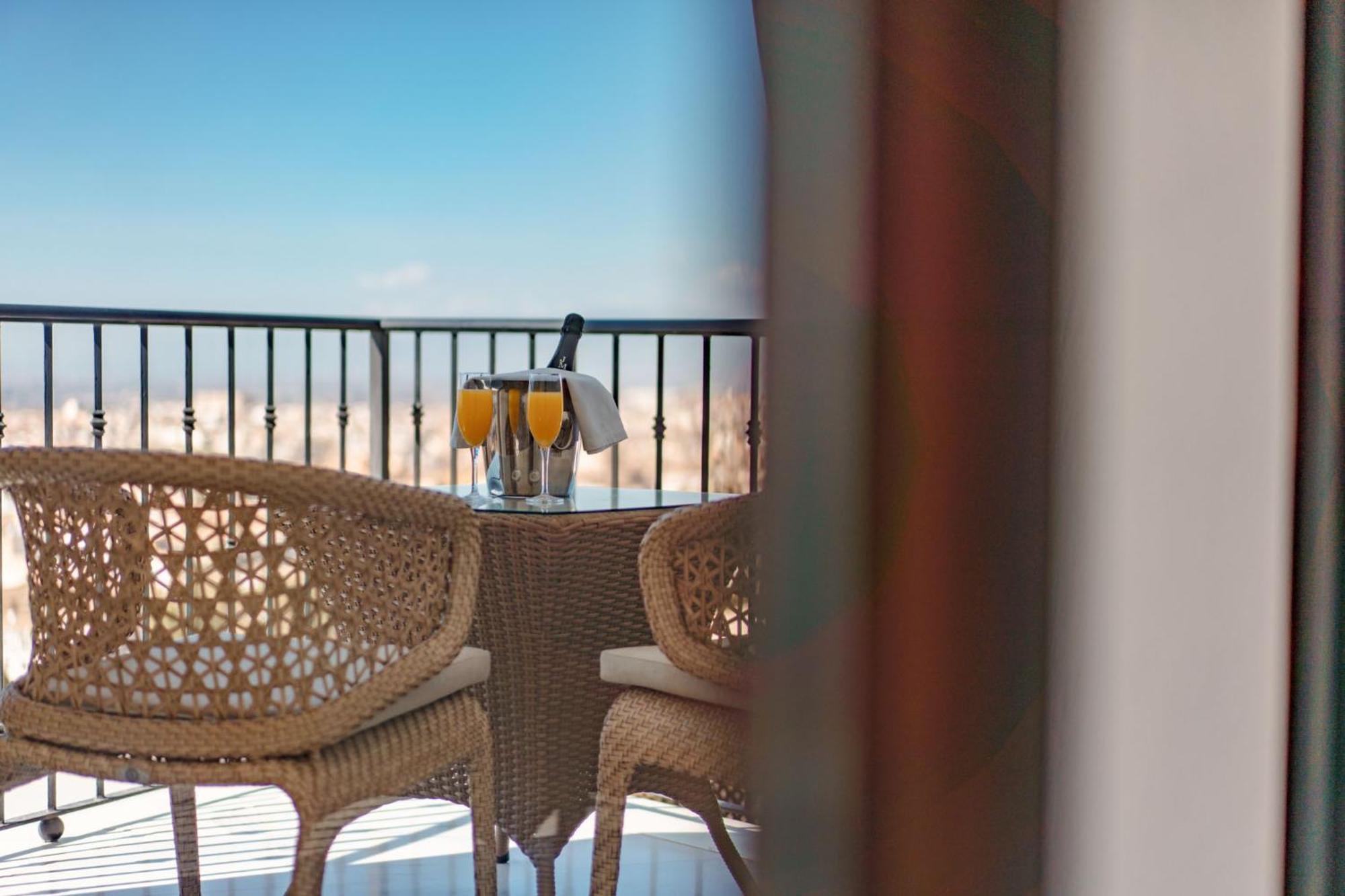 Superior Double or Twin Room Terrace
