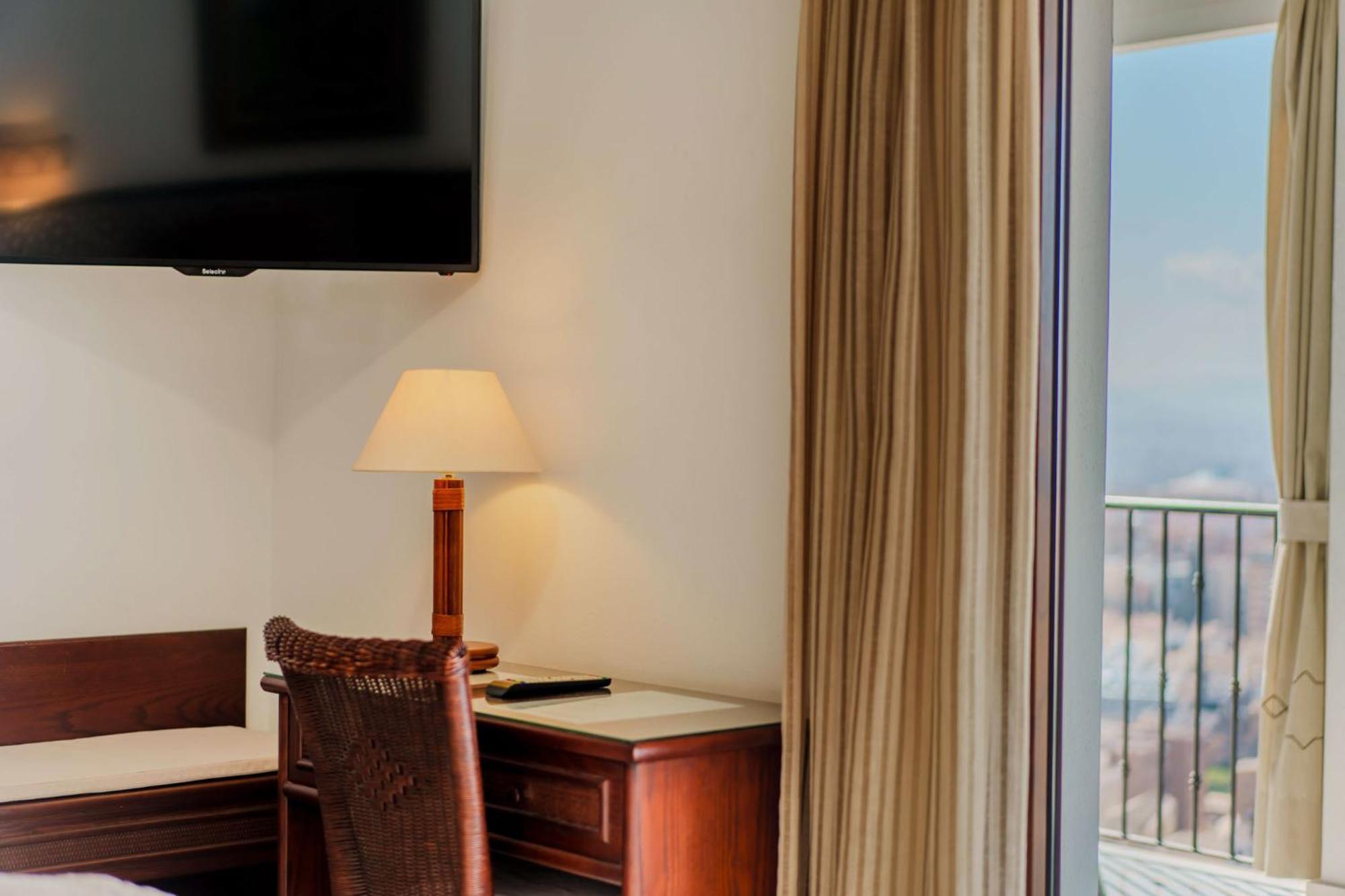 Superior Double or Twin Room Terrace