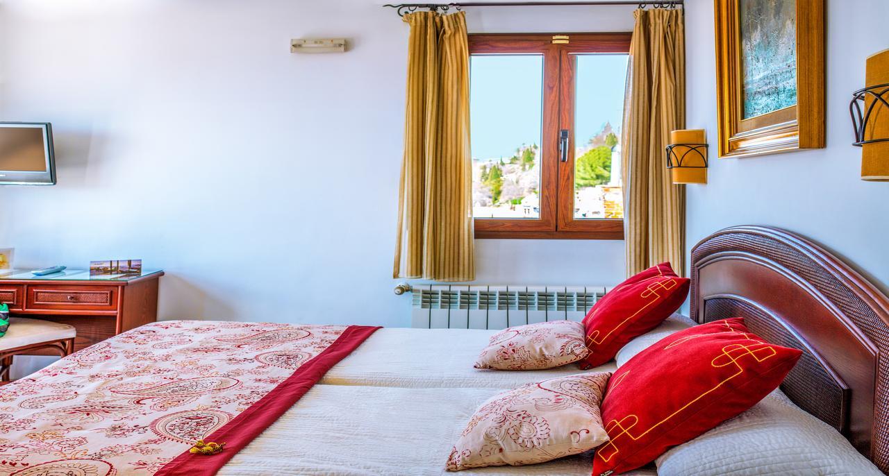 Superior Double or Twin Room Terrace
